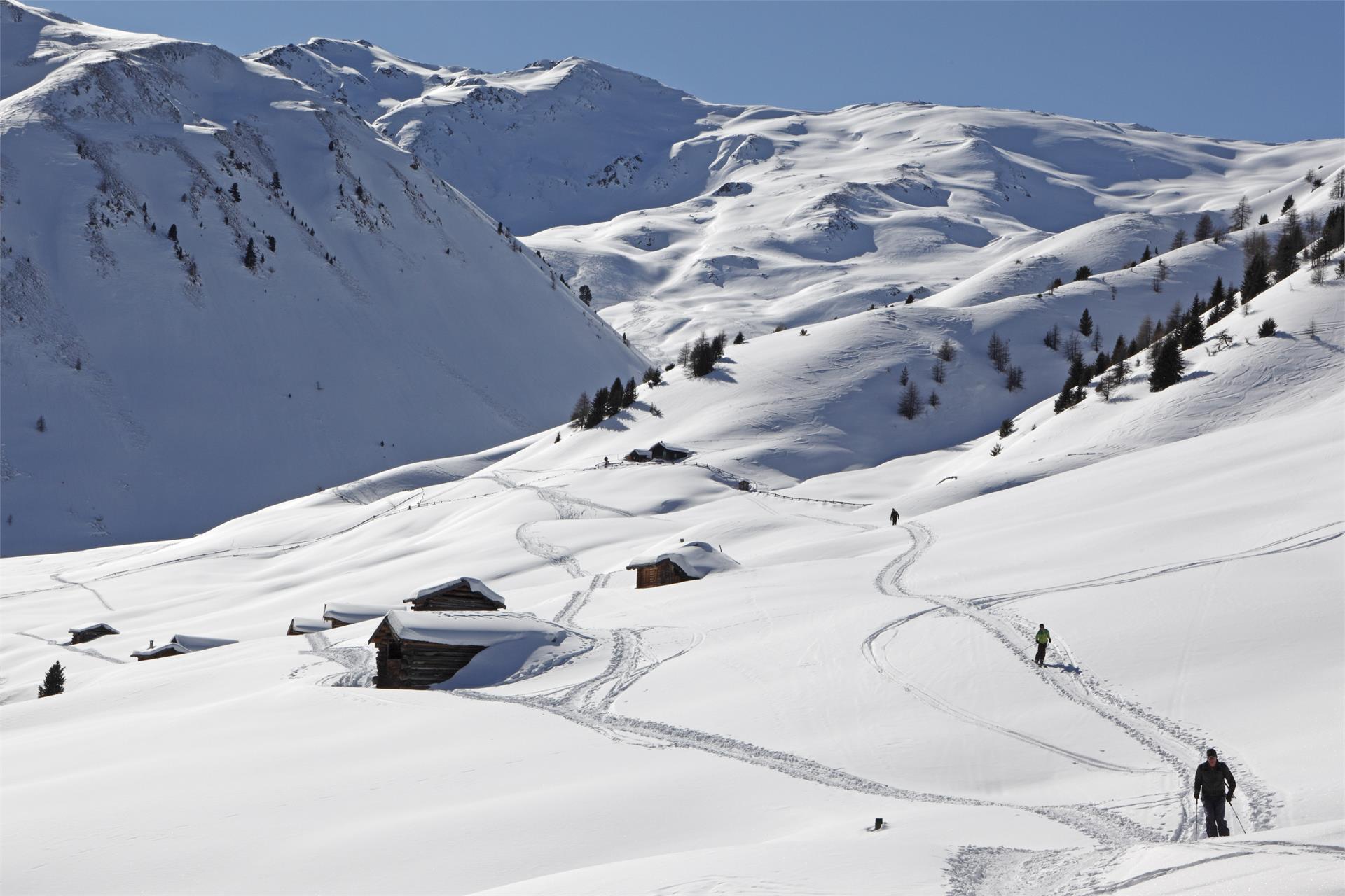 Skihaus Schöneben Fraiten Curon Venosta 8 suedtirol.info