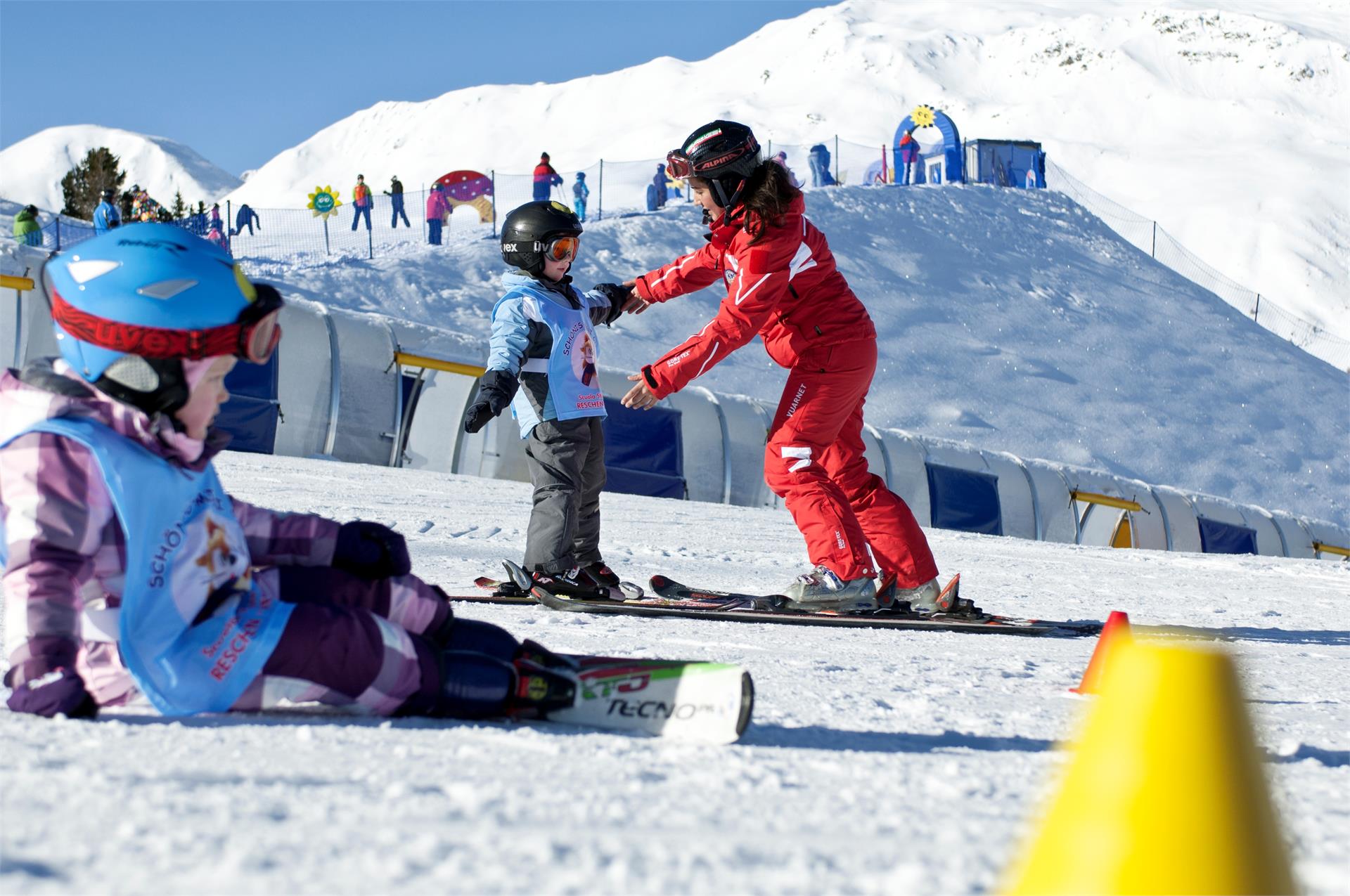 Skihaus Schöneben Fraiten Curon Venosta 10 suedtirol.info
