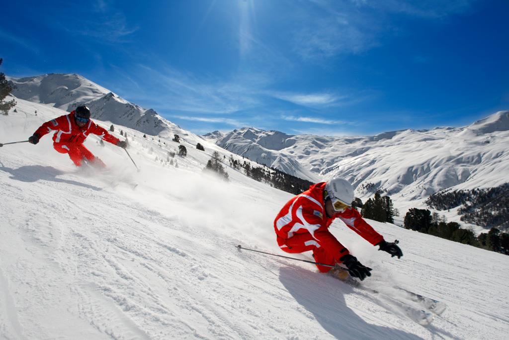 Skihaus Schöneben Fraiten Curon Venosta 7 suedtirol.info