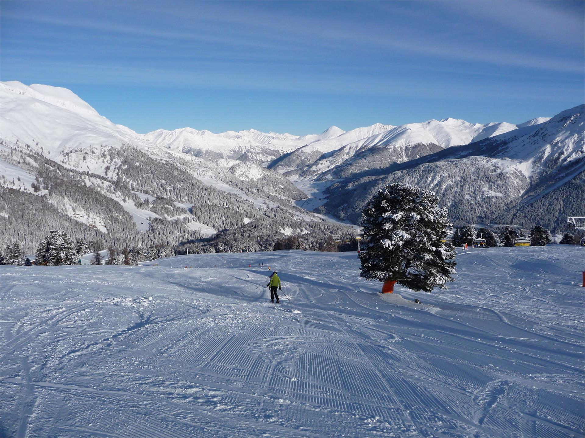 Skihaus Schöneben Fraiten Curon Venosta 11 suedtirol.info