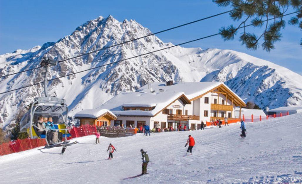 Skihaus Schöneben Fraiten Curon Venosta 6 suedtirol.info