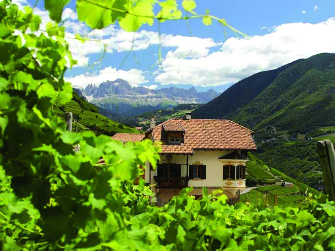 STEIDLERHOF Bolzano/Bozen 1 suedtirol.info