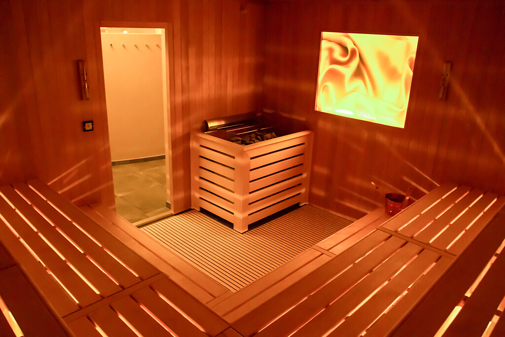 Sauna Golden SPA