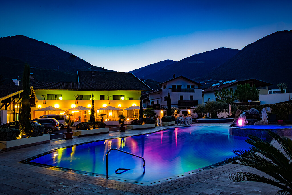 by night