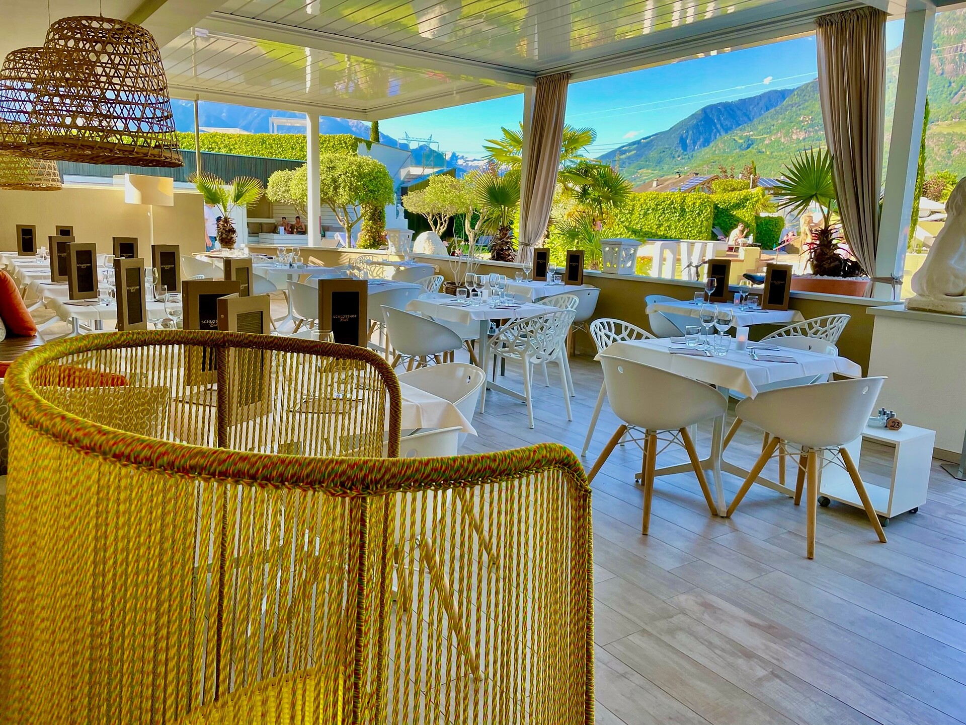 Charme Hotel & Resort Schlosshof