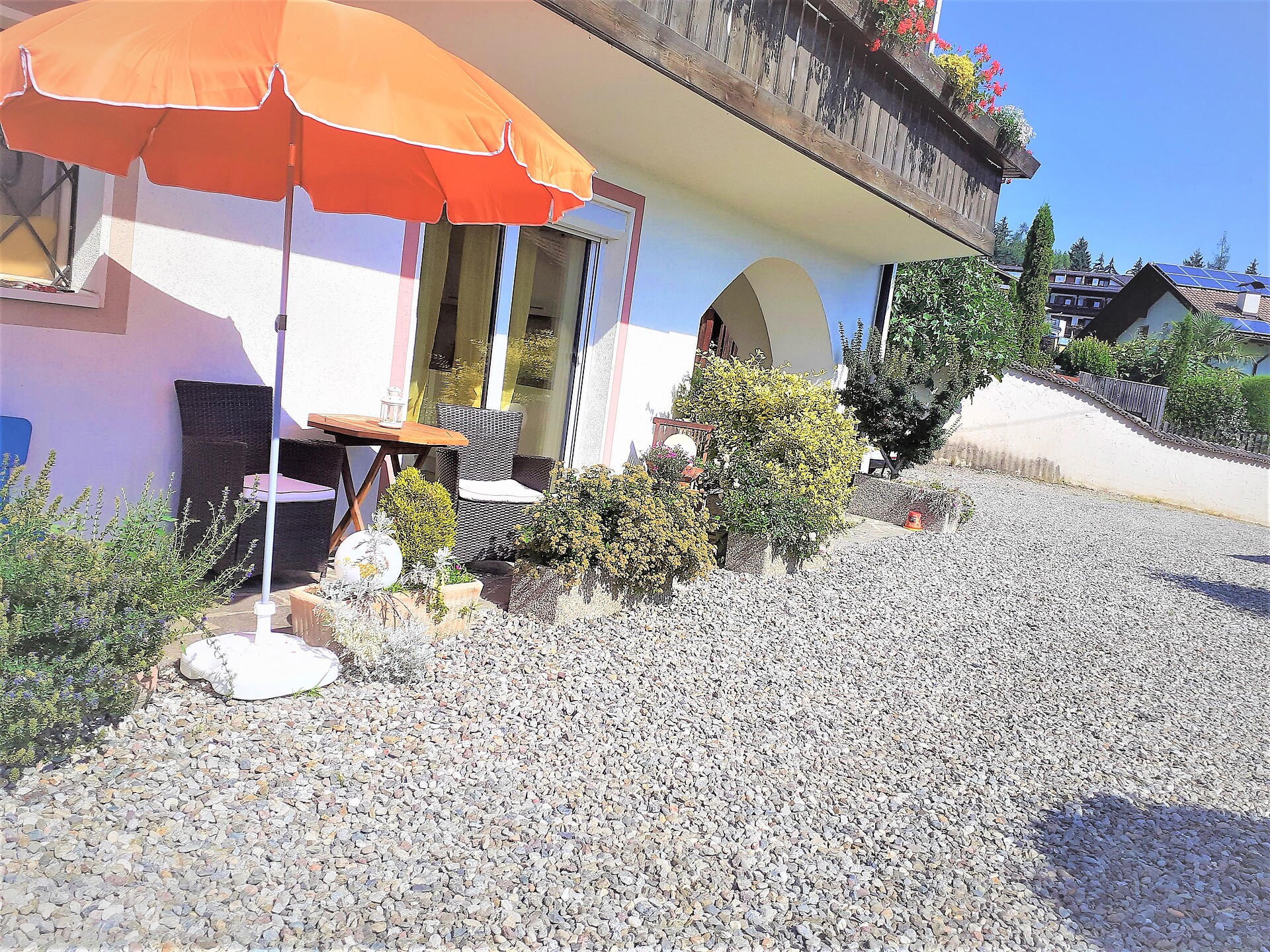 garden