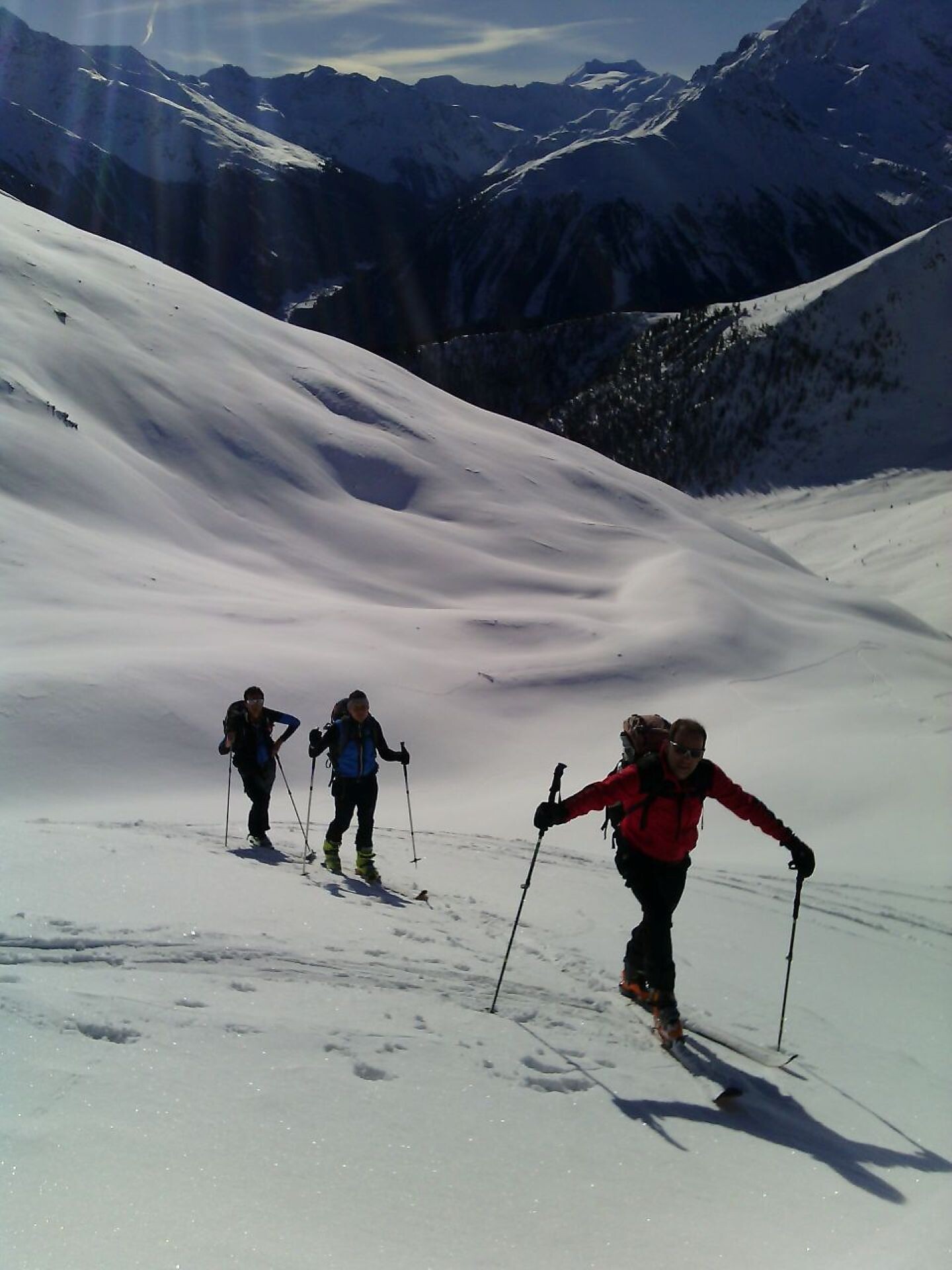 ski tours
