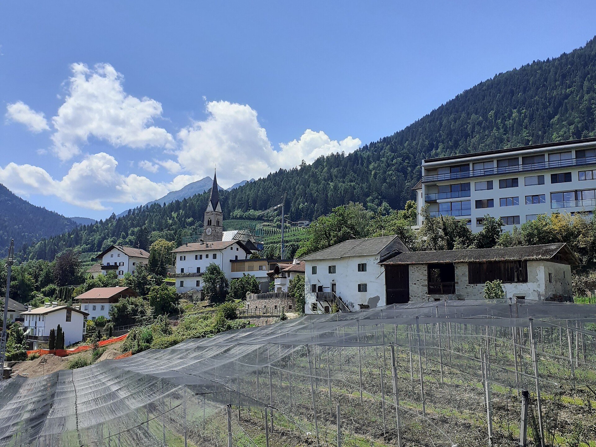 village