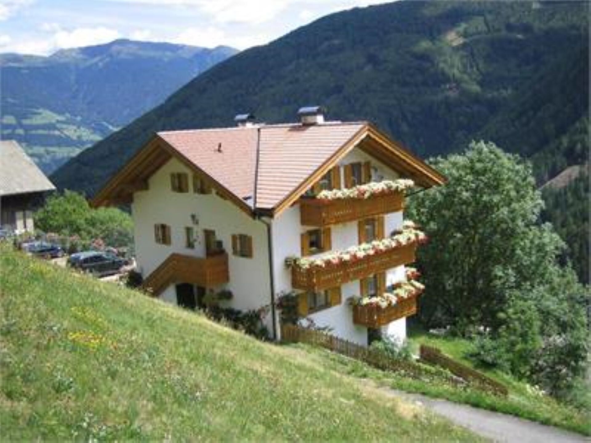 Maso \\\"Schwaigerhof\\\"