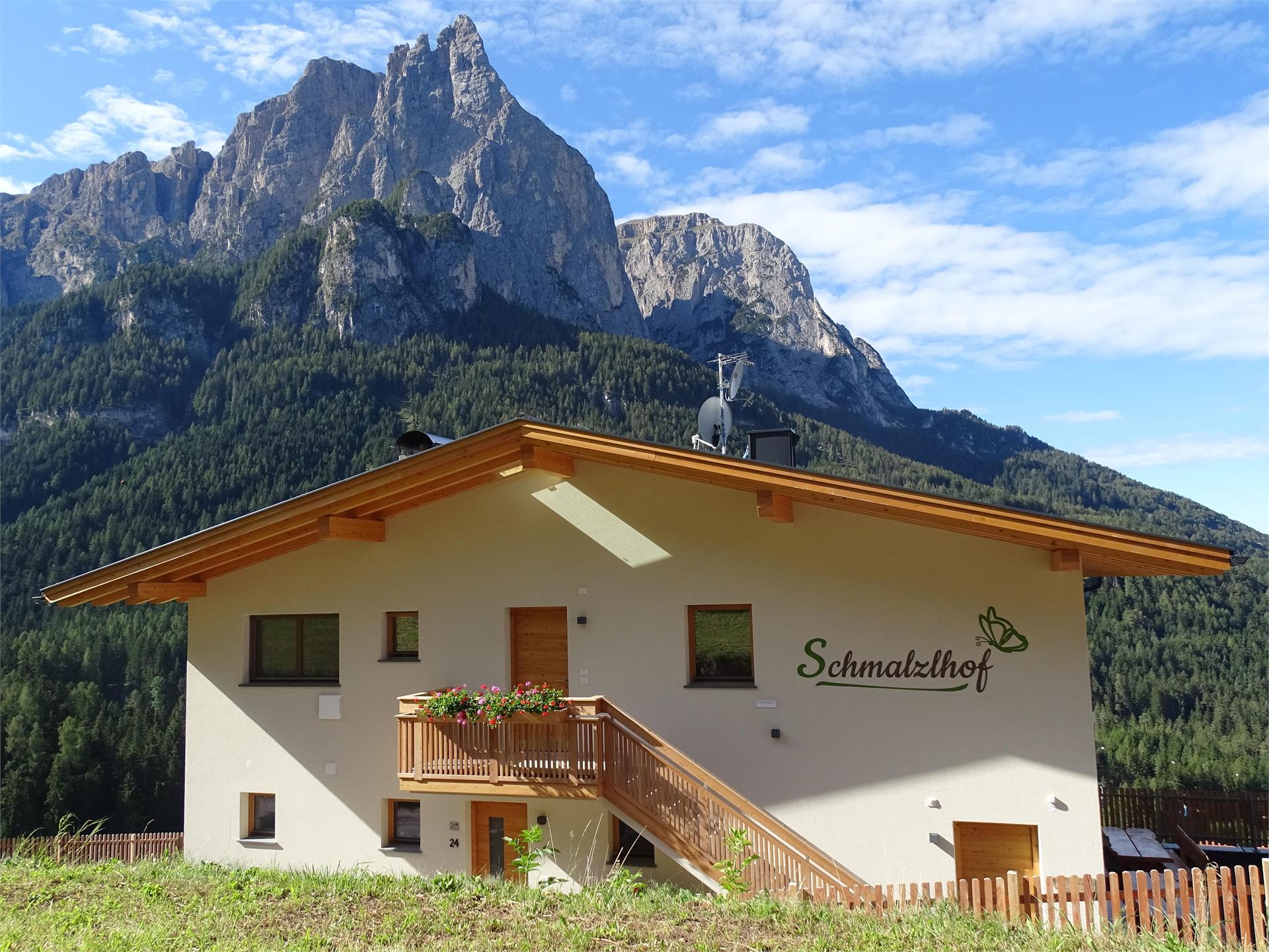 Schmalzl Farm Kastelruth/Castelrotto 1 suedtirol.info