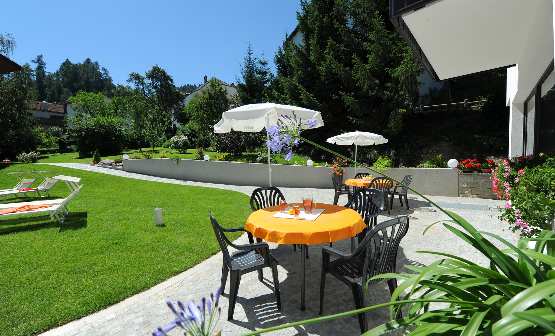 Residence Suvendes