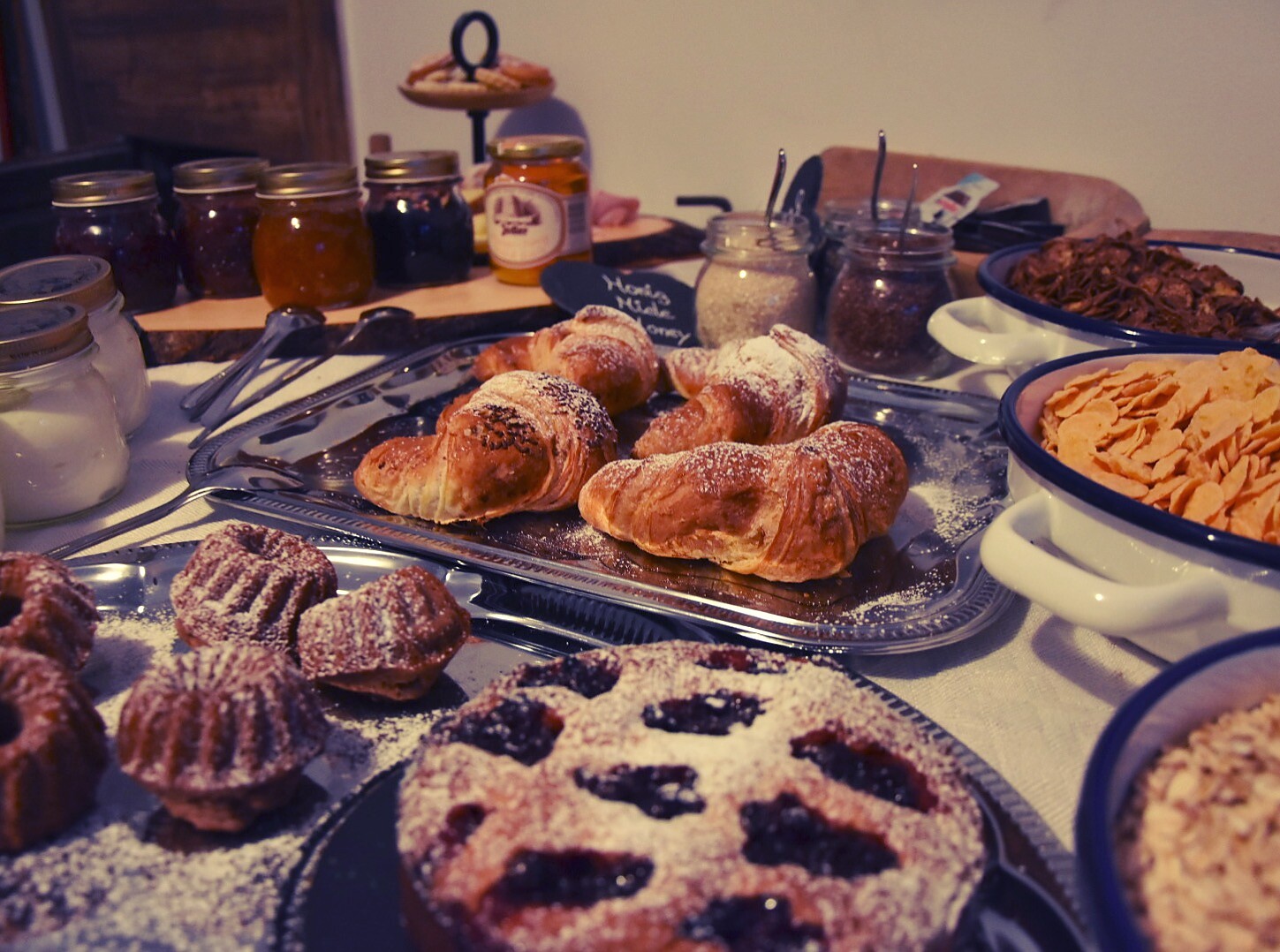 Frühstück Stegerhof