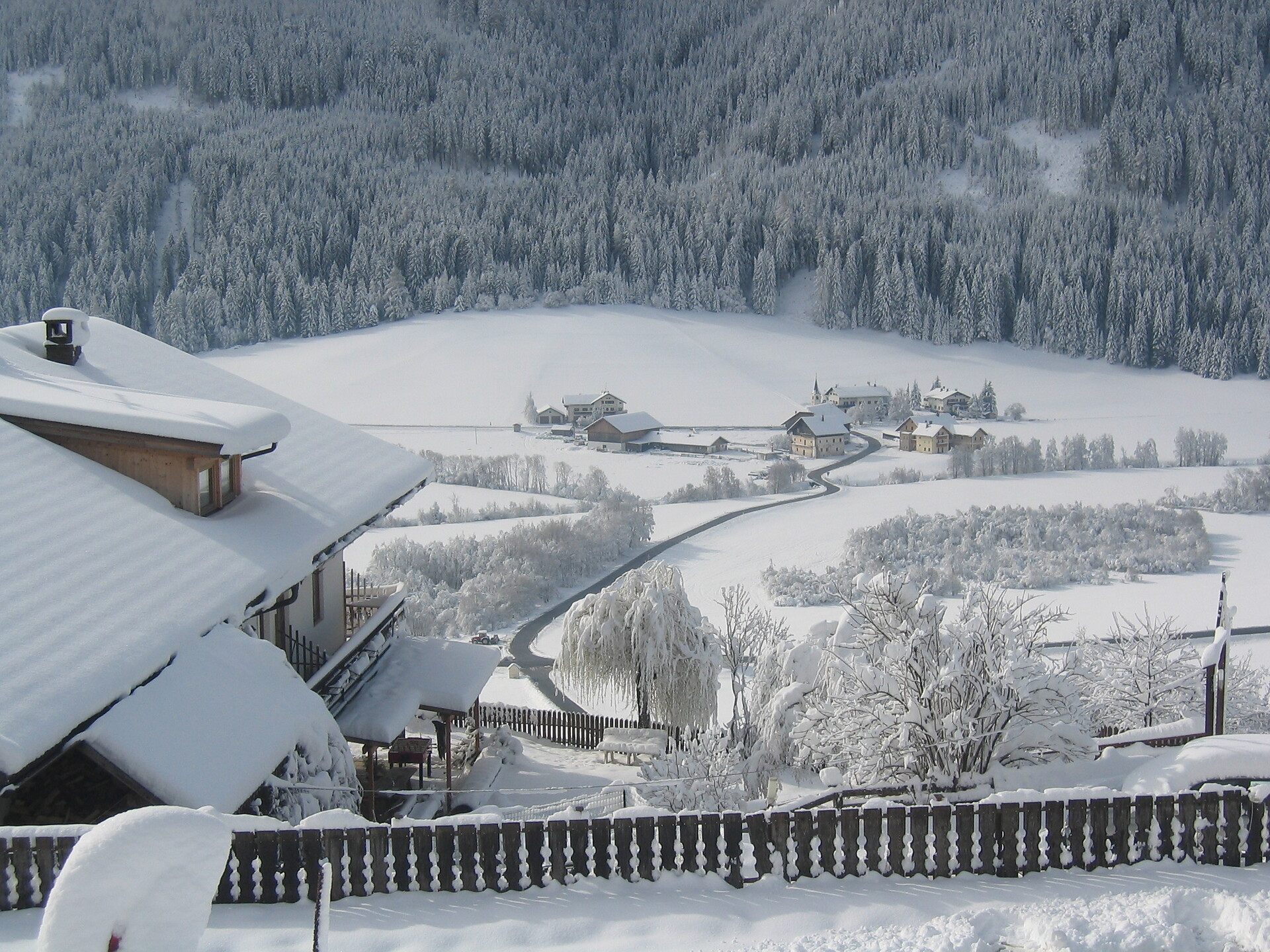 Sonnenhof \"Sun Ranch\"