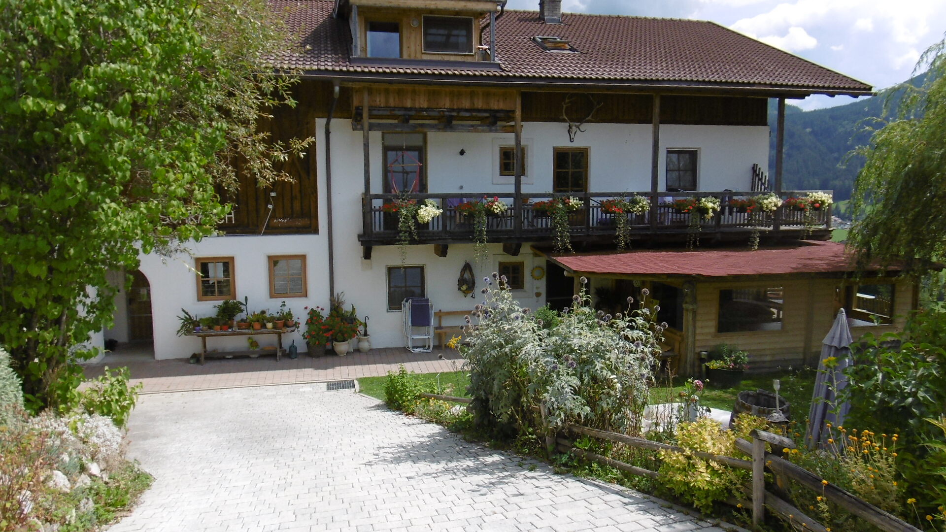 Sonnenhof \\\"Sun Ranch\\\"