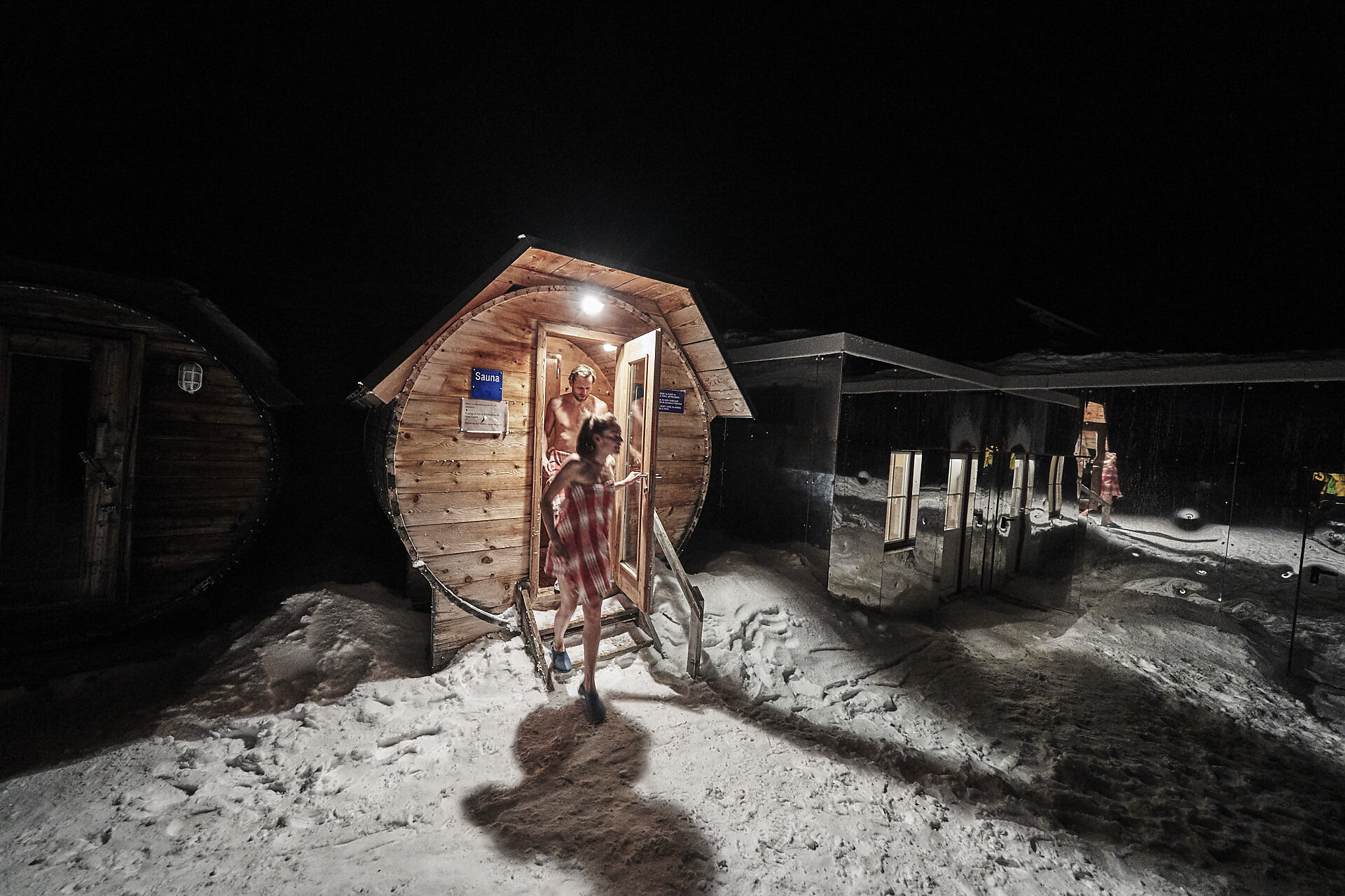 Sauna
