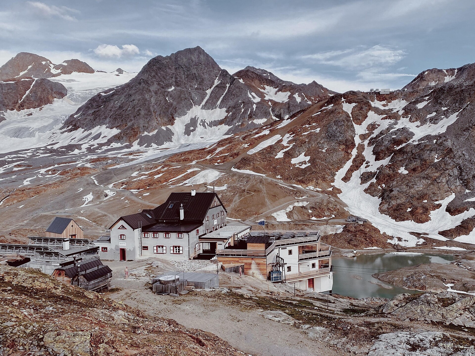 Rifugio Bella Vista Senales