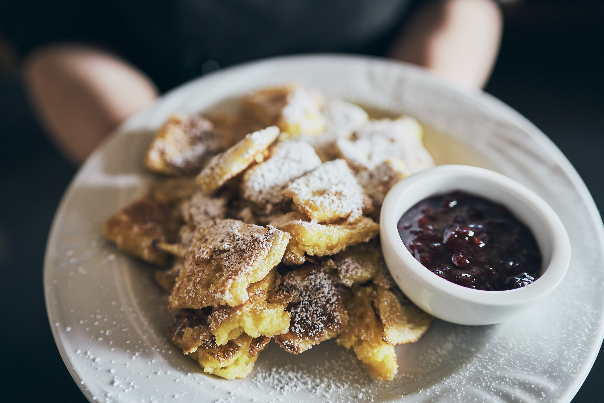 Kaiserschmarren