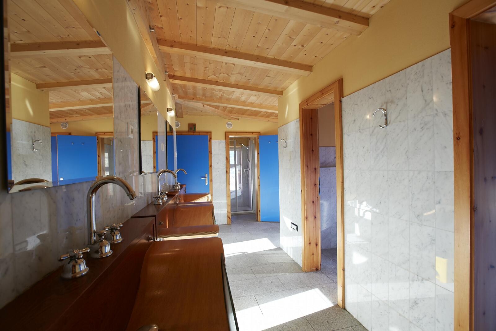 Bath room Mountain Refuge Bella Vista