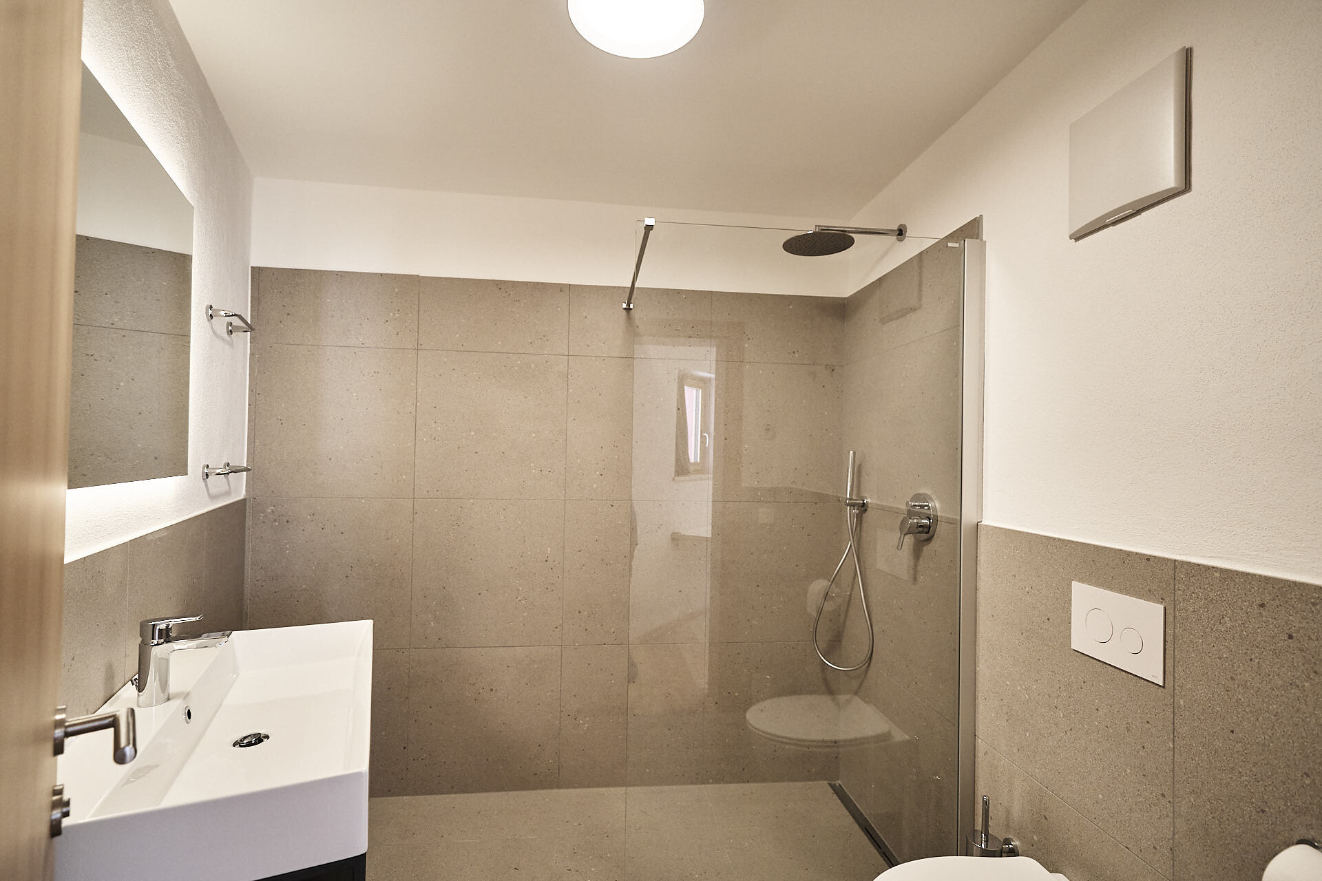 Bagno camera Loggia