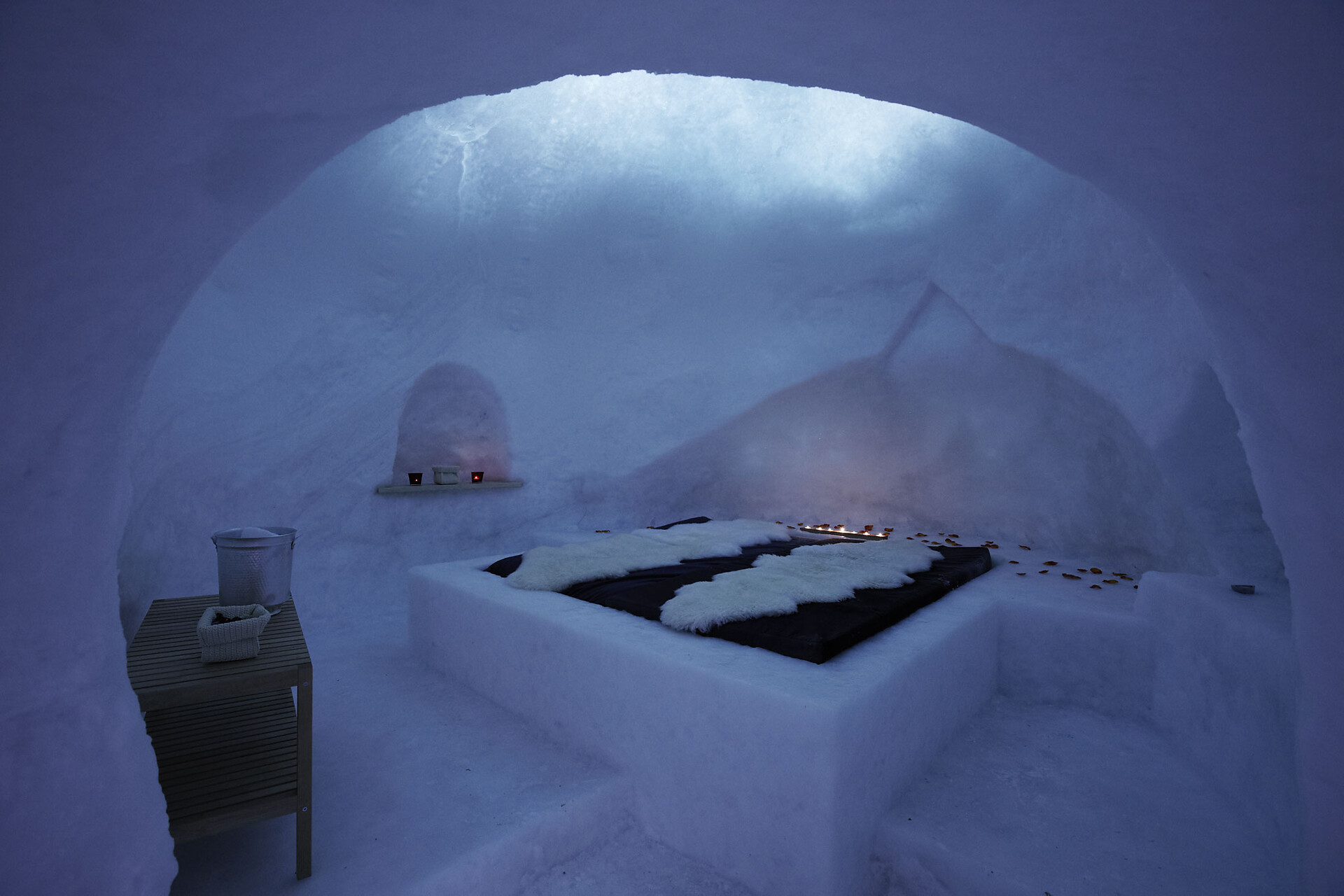 Igloo by Mountain Refuge Bella Vista