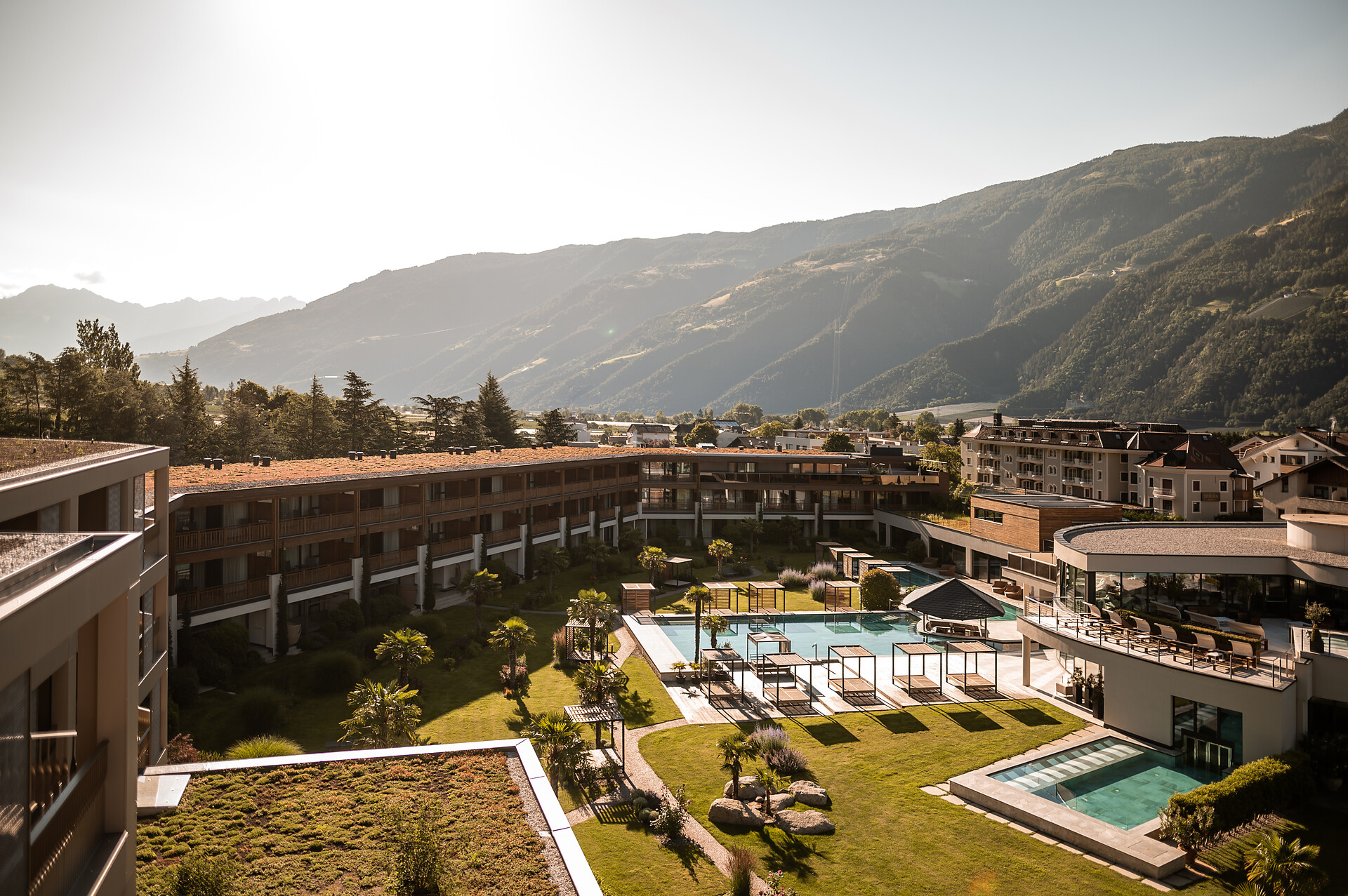 SONNEN RESORT Family/ Spa /Aktiv Naturns 3 suedtirol.info