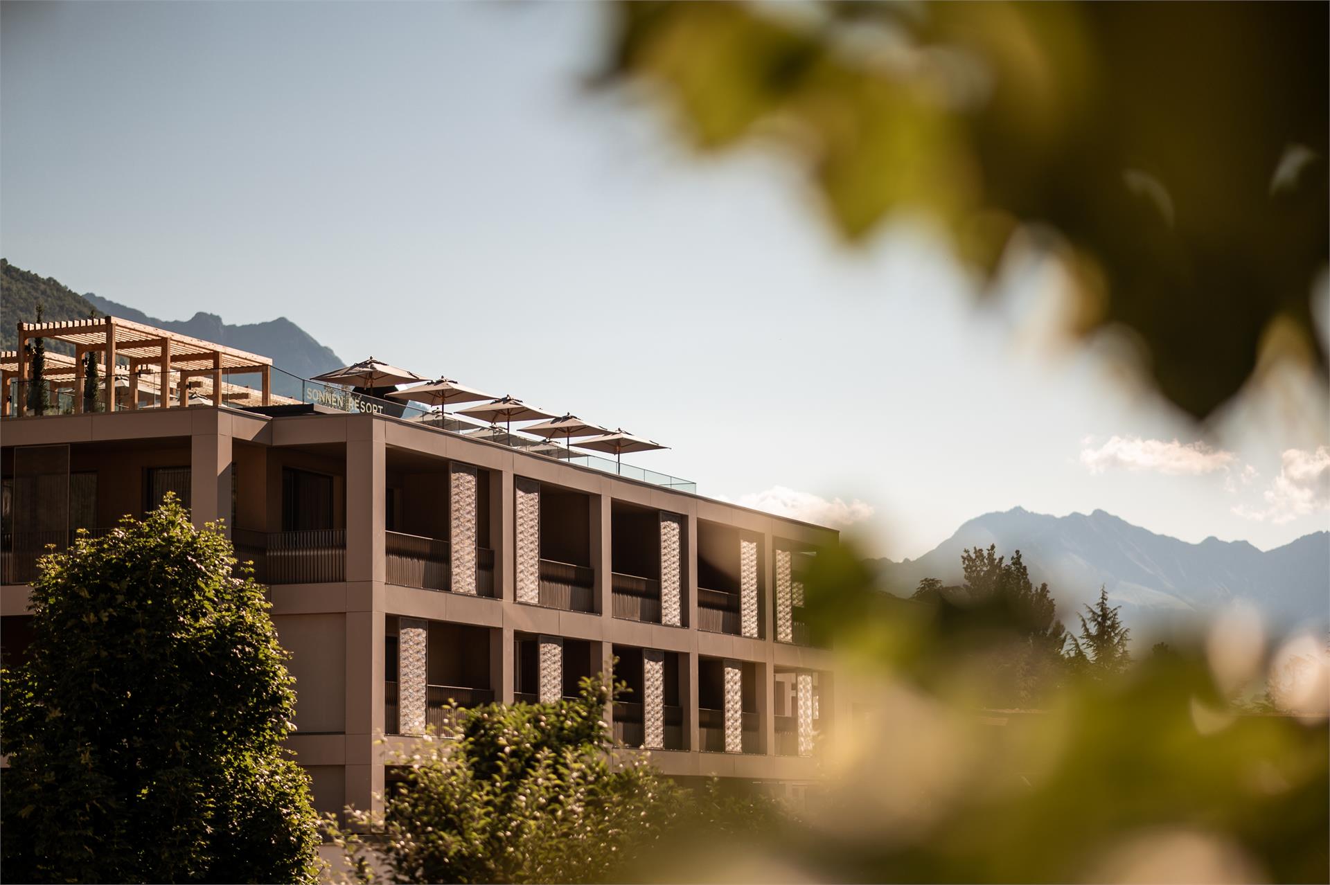 SONNEN RESORT Family/ Spa /Aktiv Naturns 1 suedtirol.info