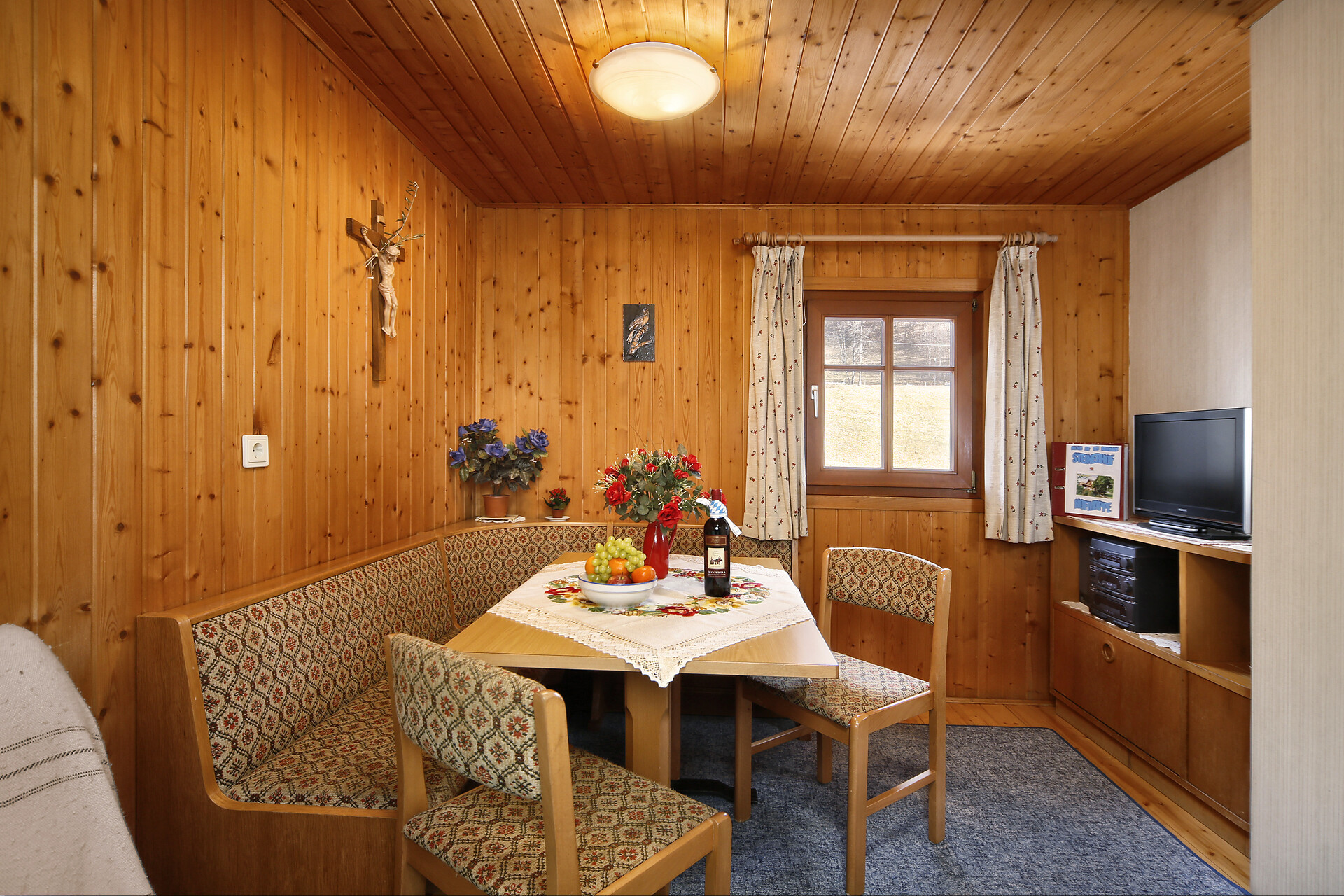 Bergwohnung