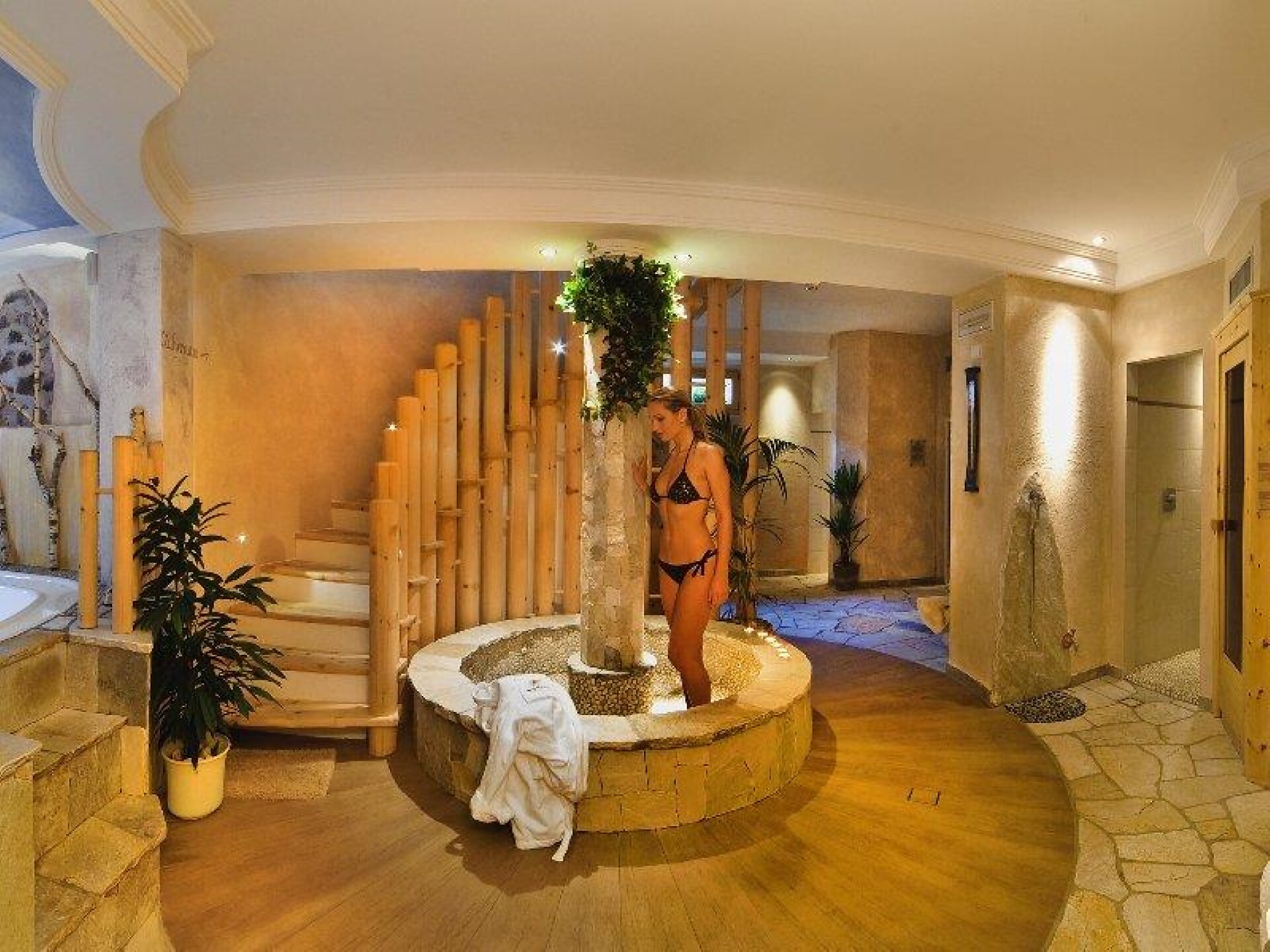 Unser Wellnessbereich