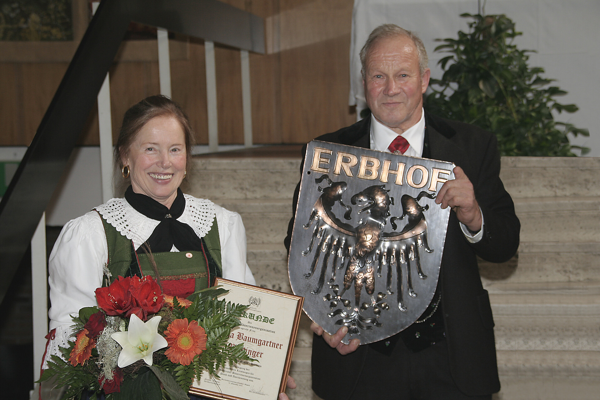 Maria end Karl