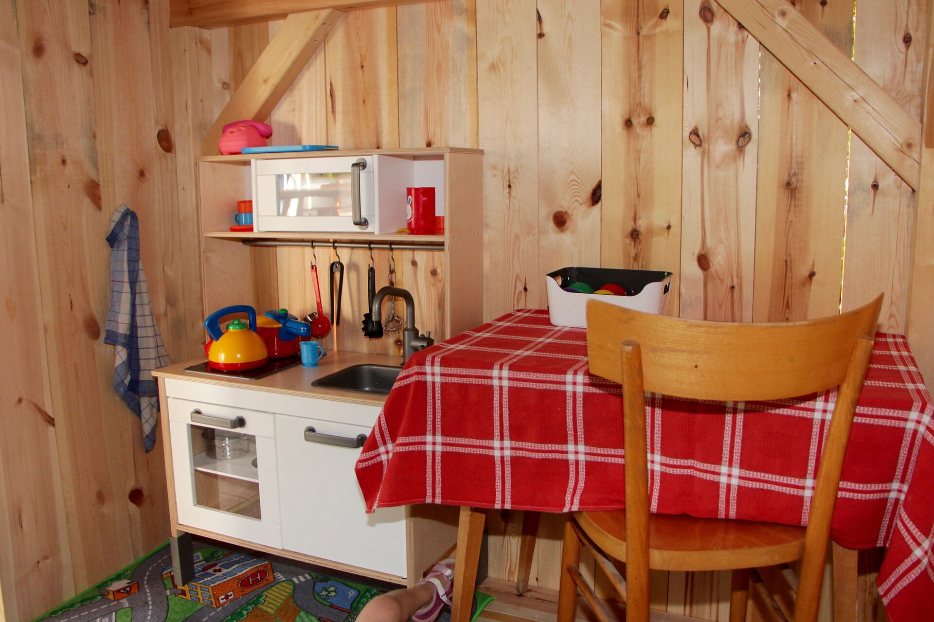 Hous for children