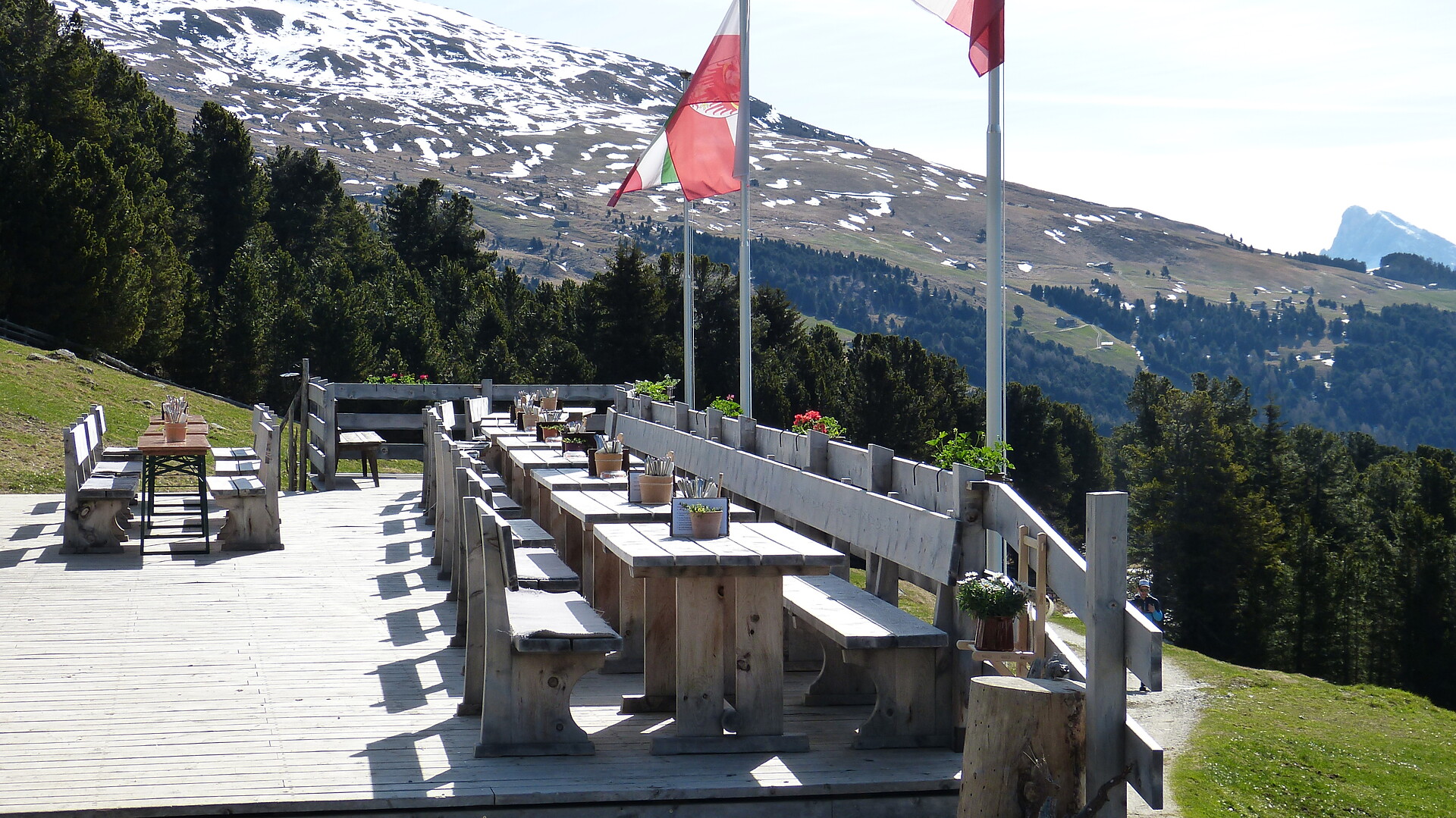 Rifugio Chiusa al Campaccio