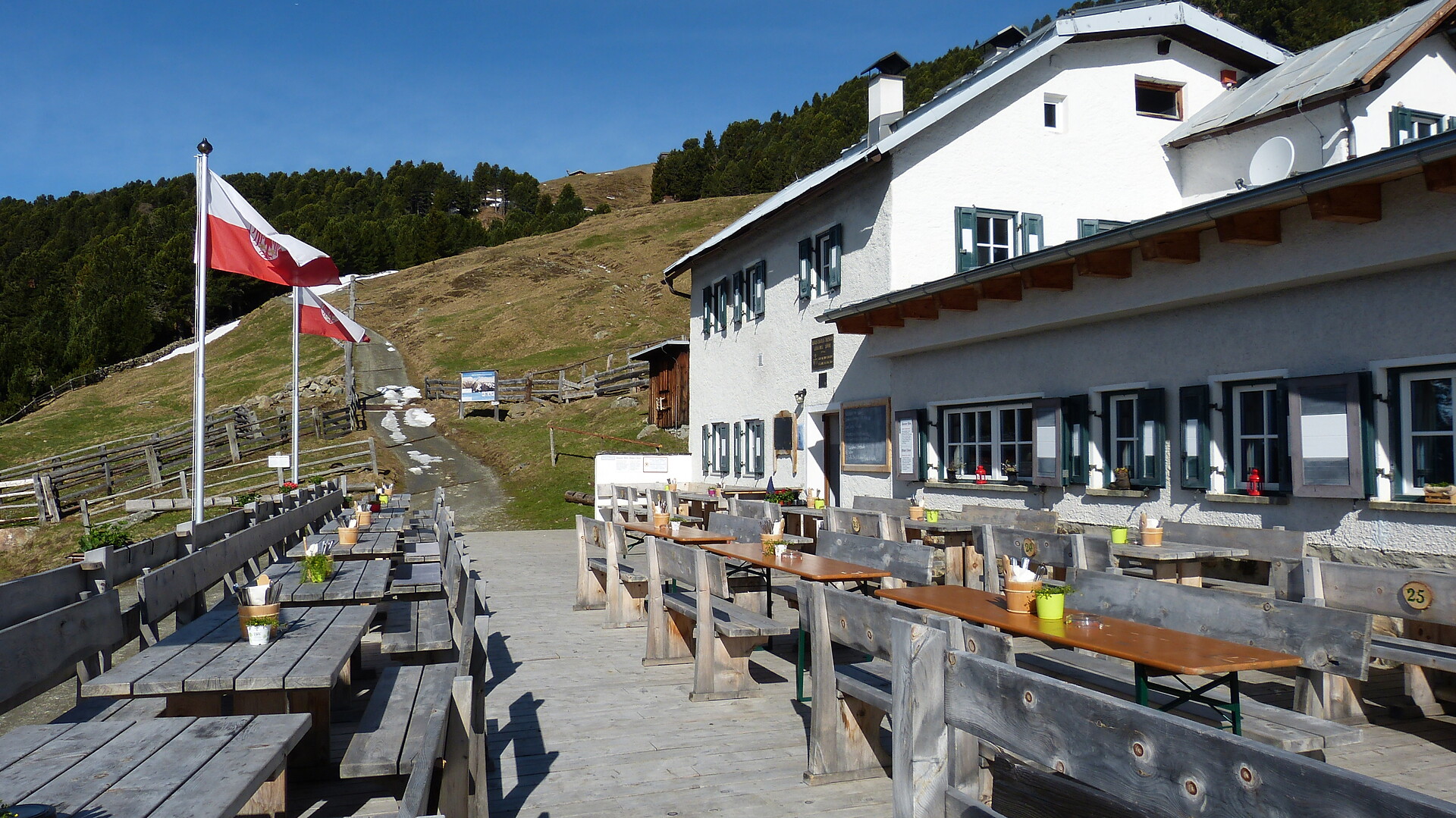 Rifugio Chiusa al Campaccio