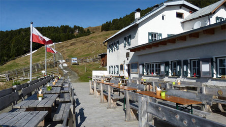 Schutzhütte Klausner Hütte Klausen/Chiusa 14 suedtirol.info