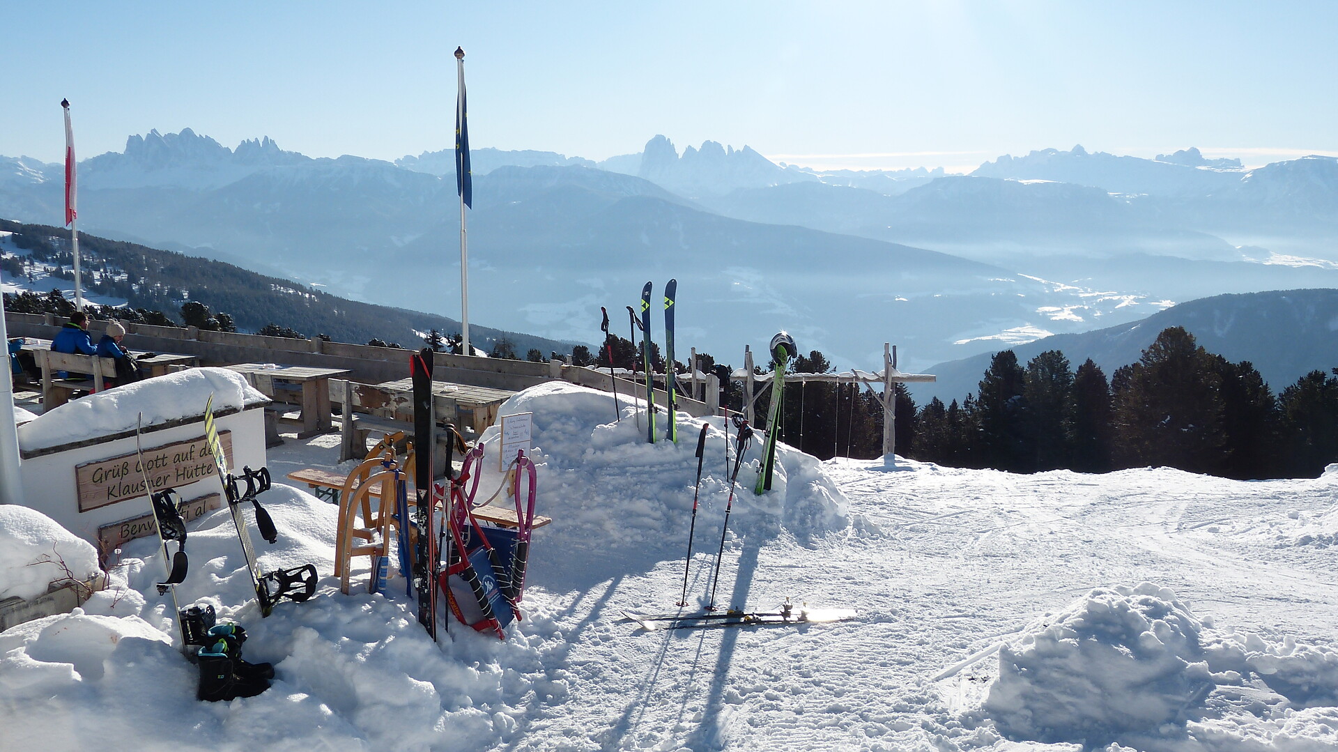 Rifugio Chiusa al Campaccio