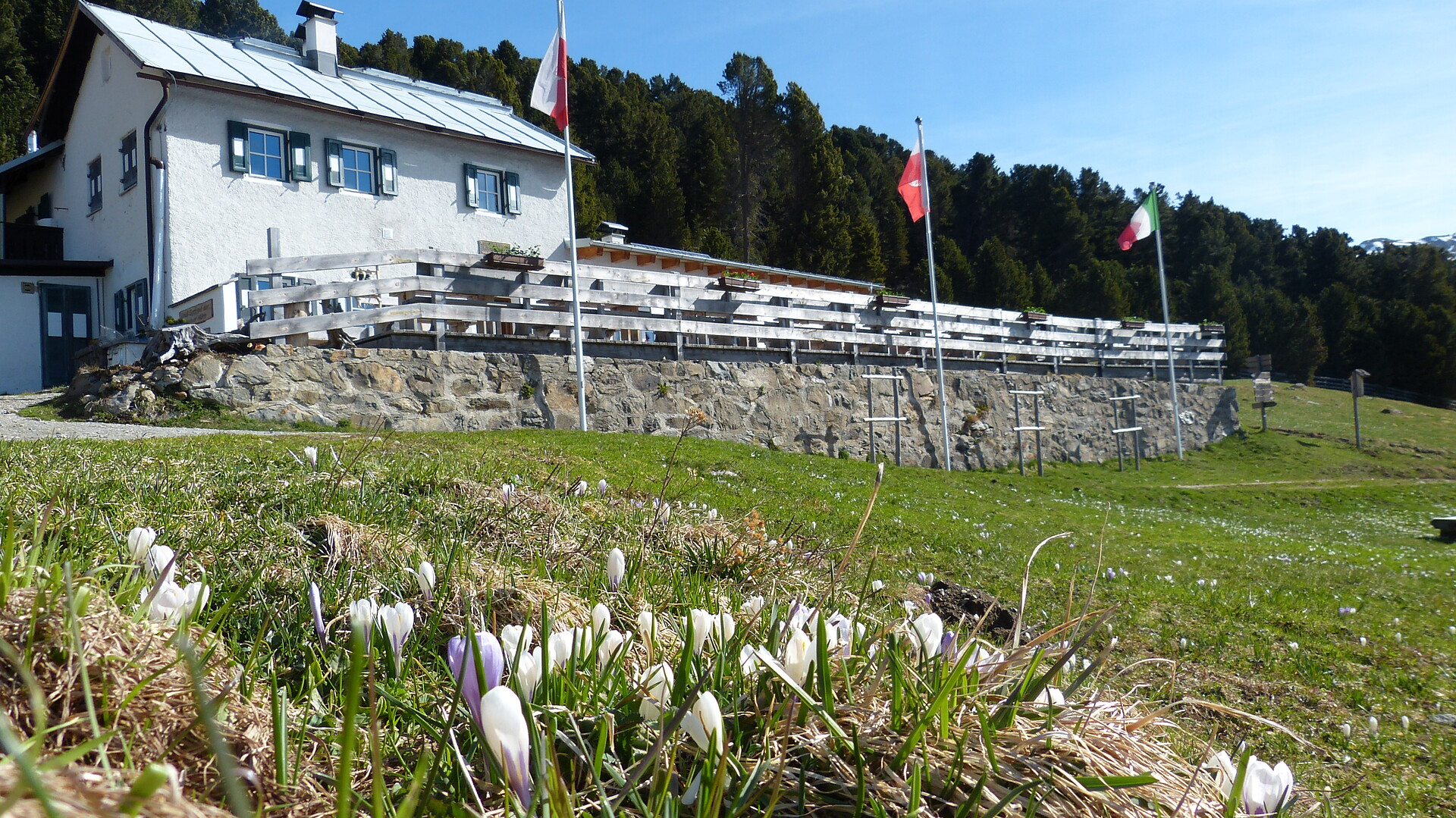Rifugio Chiusa al Campaccio
