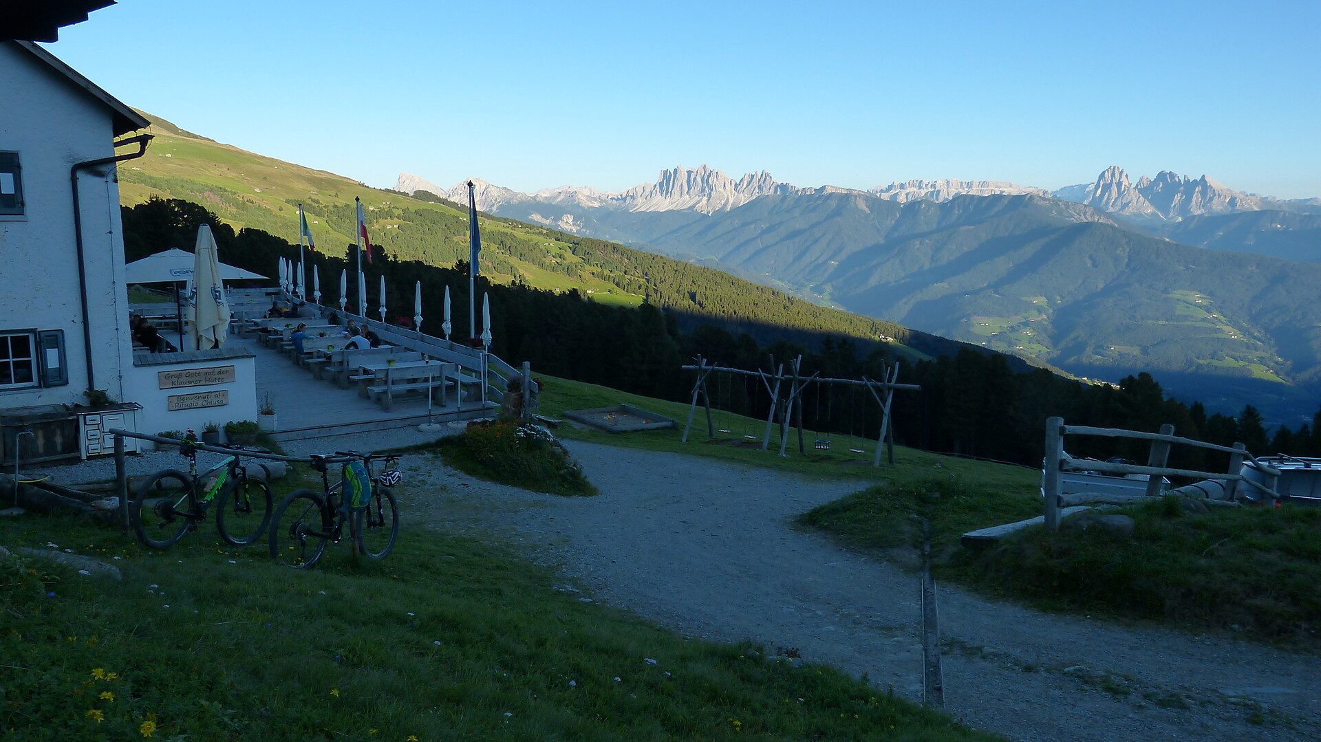 Rifugio Chiusa al Campaccio