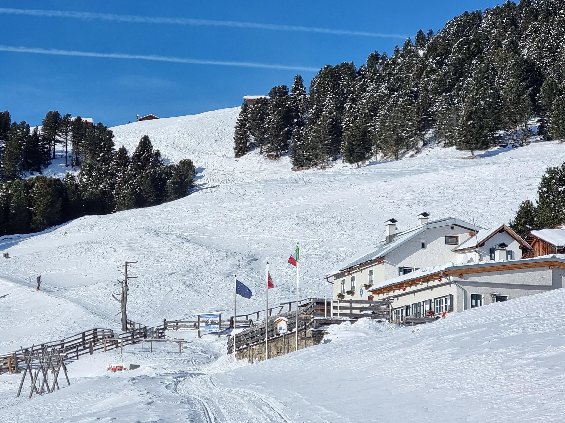 Schutzhütte Klausner Hütte