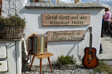 Schutzhütte Klausner Hütte Klausen/Chiusa 5 suedtirol.info