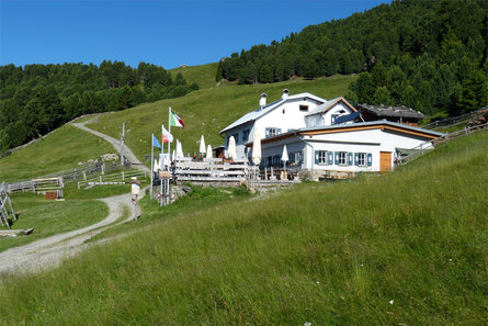 Schutzhütte Klausner Hütte Klausen/Chiusa 8 suedtirol.info