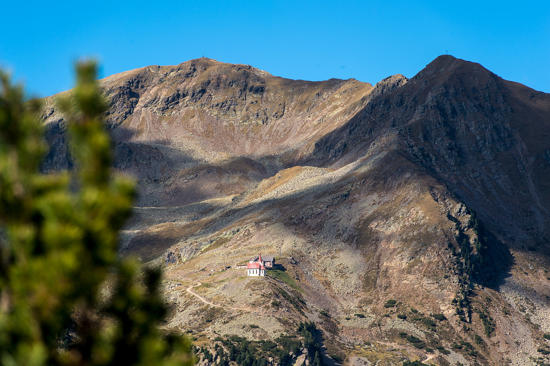 Schutzhaus Latzfonser Kreuz Klausen/Chiusa 9 suedtirol.info