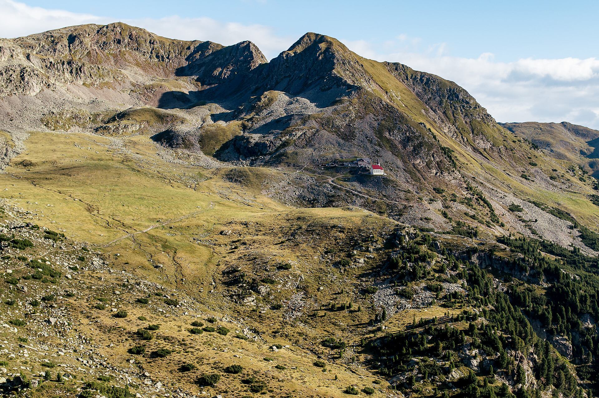 Schutzhaus Latzfonser Kreuz Klausen/Chiusa 10 suedtirol.info