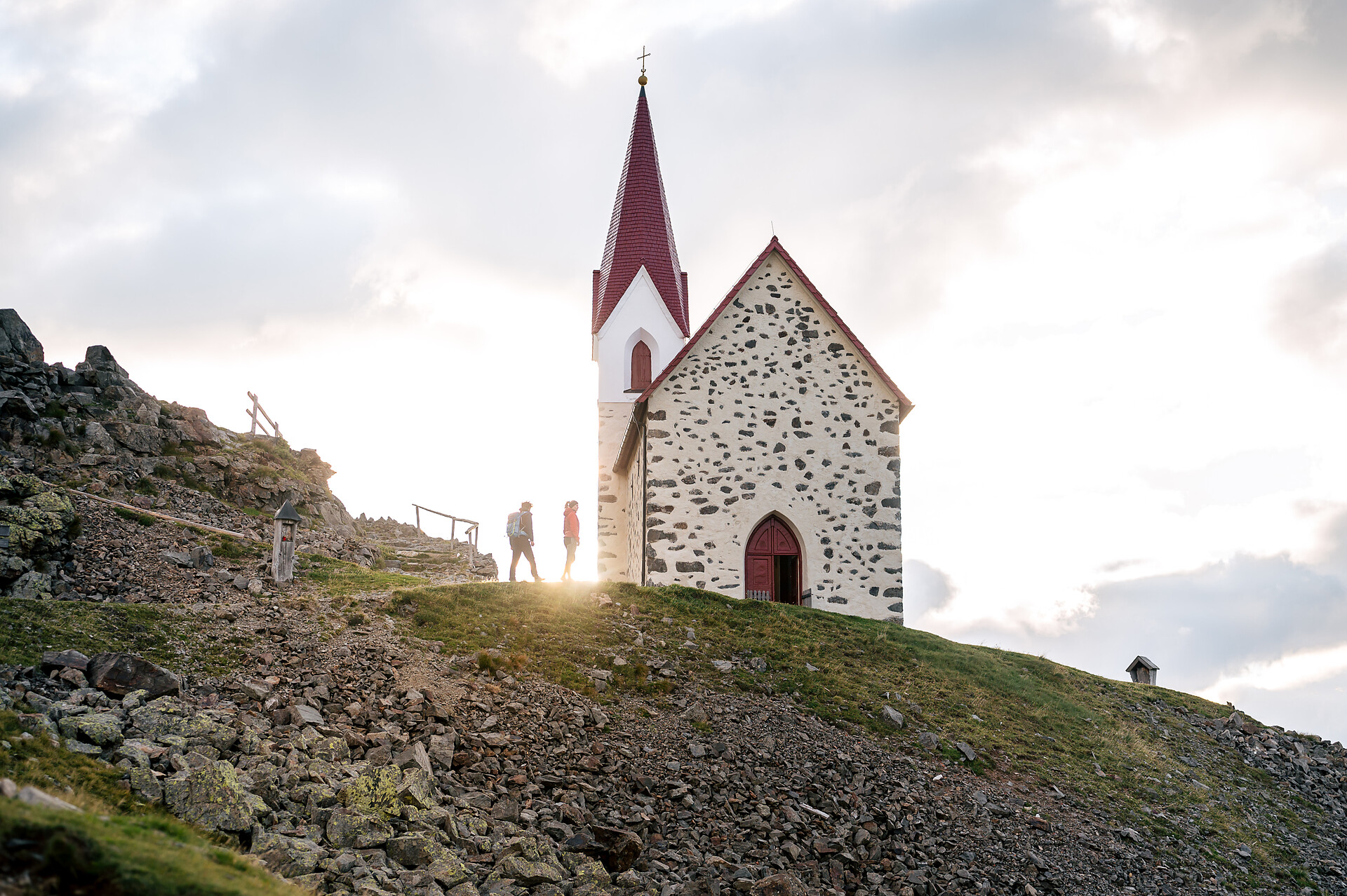 Schutzhaus Latzfonser Kreuz Klausen/Chiusa 11 suedtirol.info
