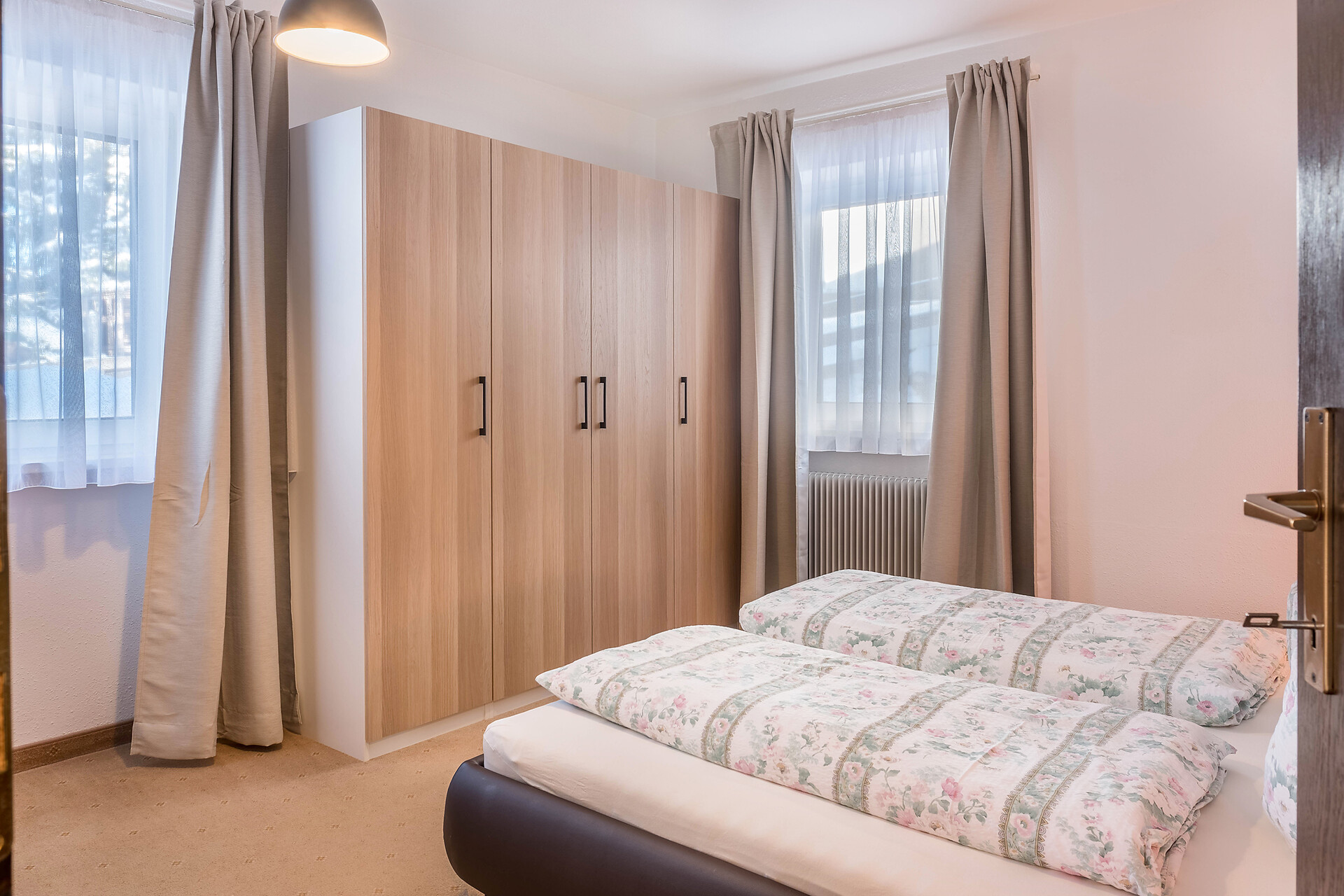 Dreibettzimmer