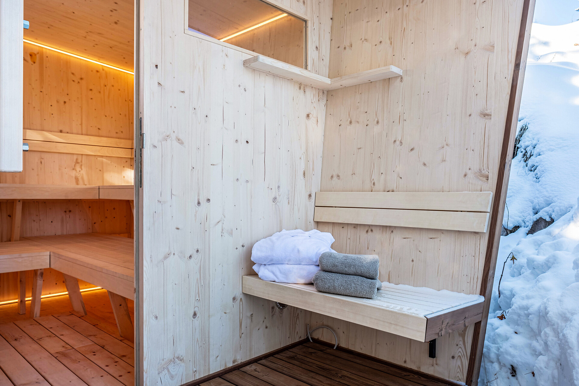 Sauna