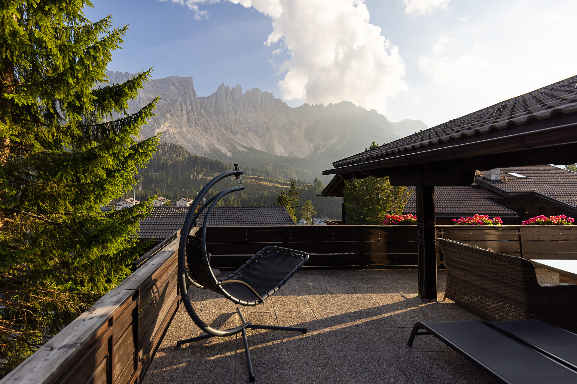 Sirena Carezza Apartments - Dolomites Region Eggental - #2 - suedtirol.info