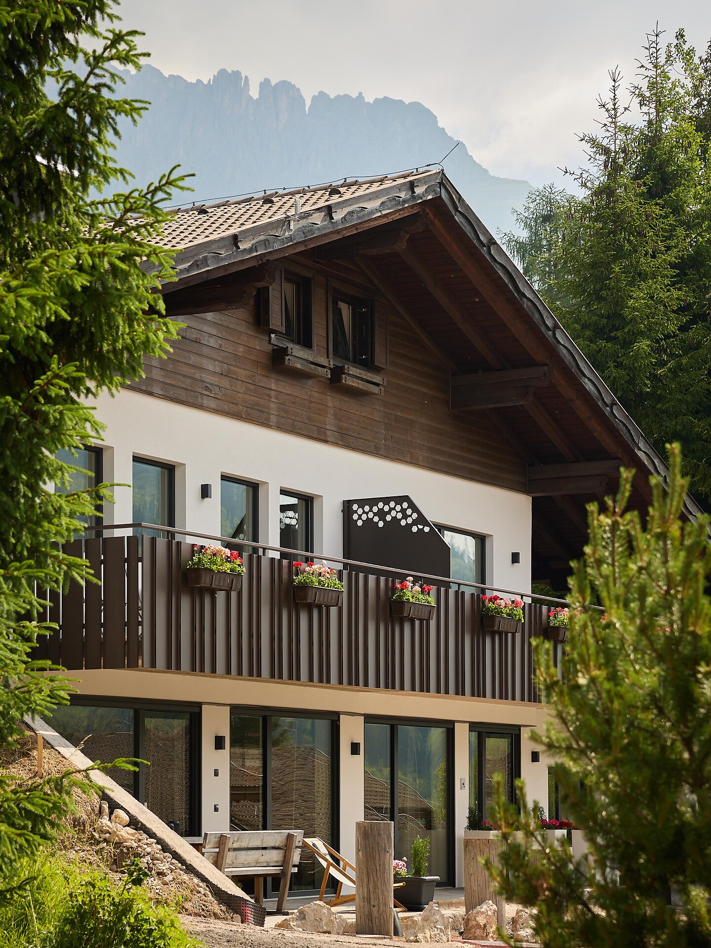 Sirena Carezza Apartments - Dolomites Region Eggental - #1 - suedtirol.info