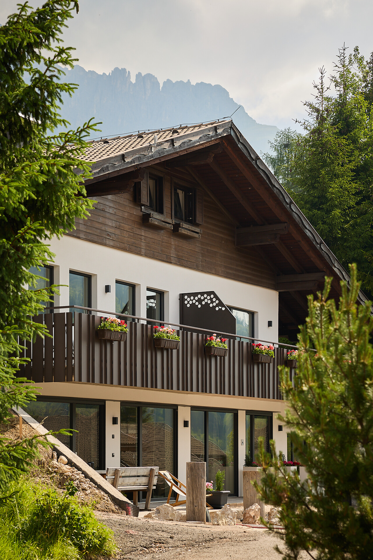Sirena Carezza Apartments - Dolomites Region Eggental - #20 - suedtirol.info
