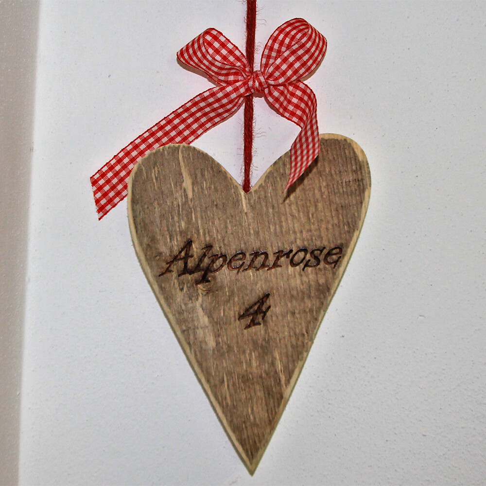 Apartment Alpenrose