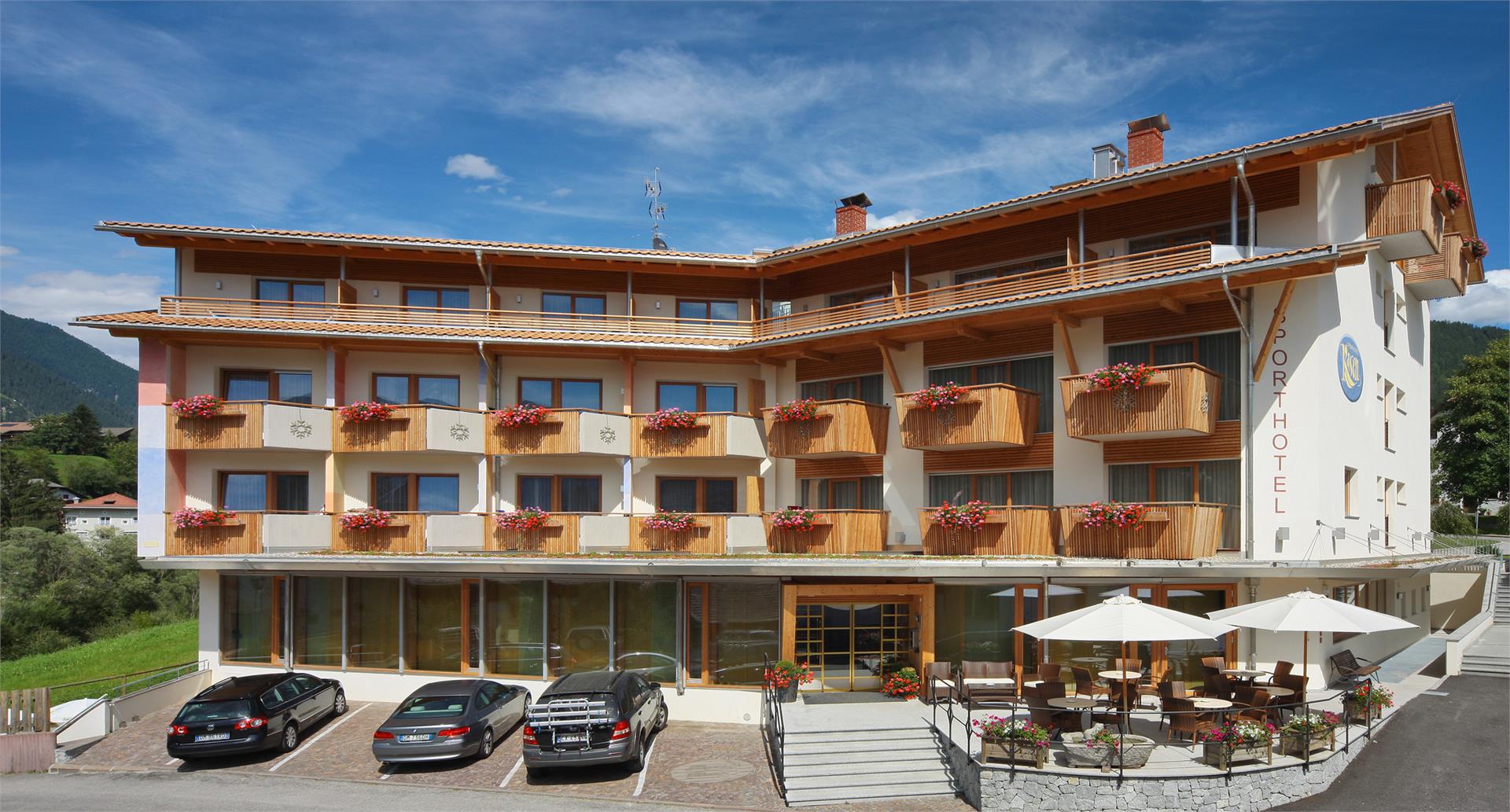 Sporthotel Rasen Rasen-Antholz/Rasun Anterselva 2 suedtirol.info