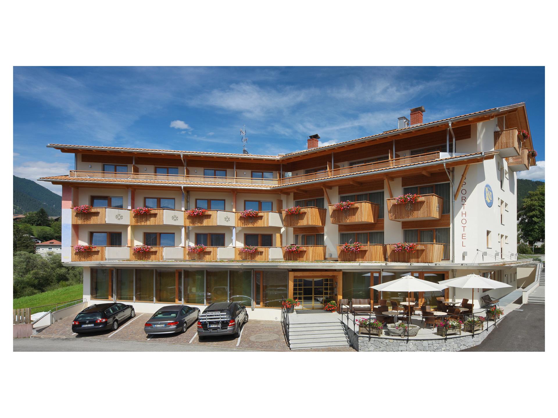 Sporthotel Rasen Rasen-Antholz/Rasun Anterselva 1 suedtirol.info